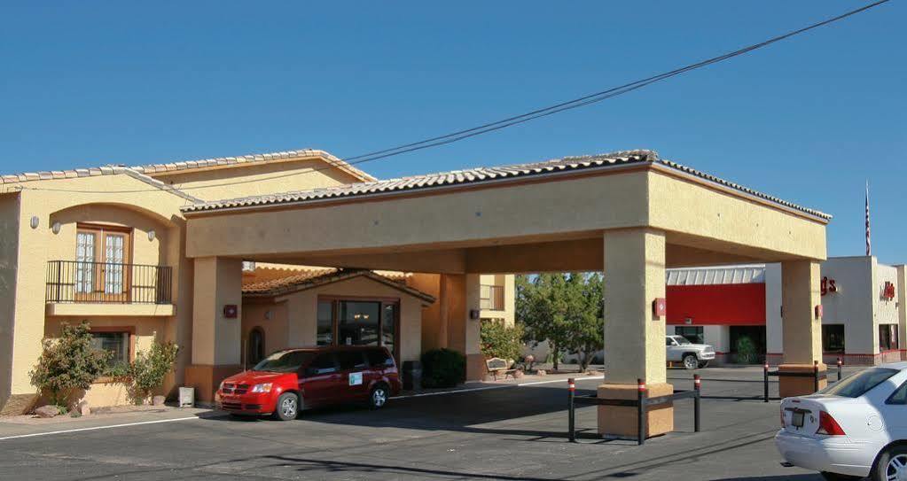 Silver Queen Inn Kingman Exterior photo