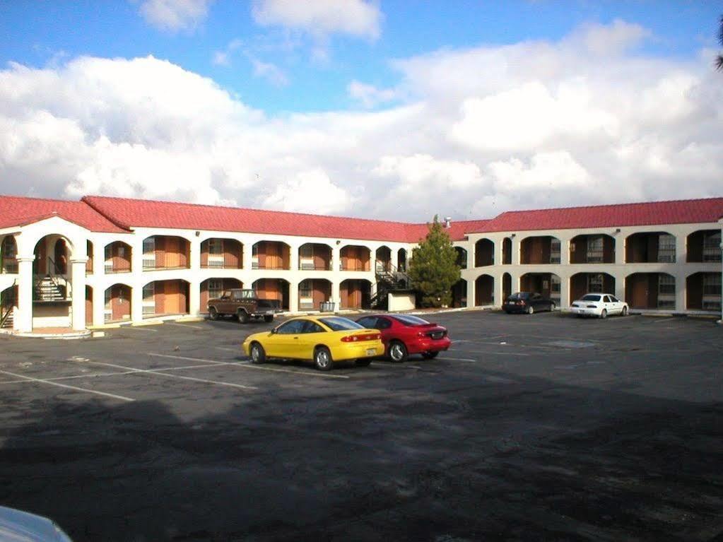 Silver Queen Inn Kingman Exterior photo